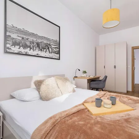 Sloneczna Z Parkingiem W Katowicach By Renters 카토비체