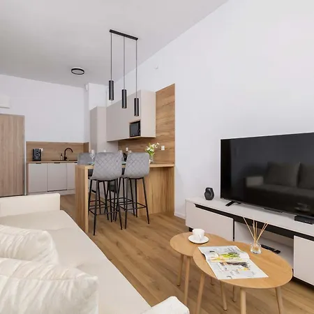 Sloneczna Z Parkingiem W Katowicach By Renters * Katowice