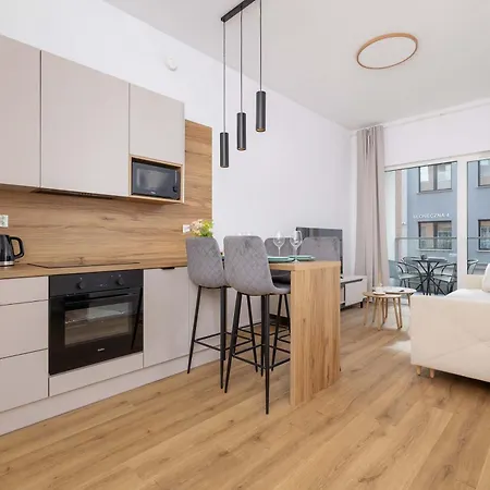 Sloneczna Z Parkingiem W Katowicach By Renters 아파트 *