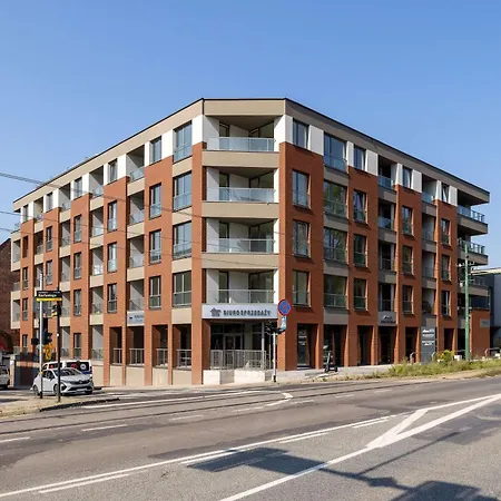 Sloneczna Z Parkingiem W Katowicach By Renters 아파트 카토비체