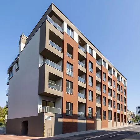 Apartman Sloneczna Z Parkingiem W Katowicach By Renters