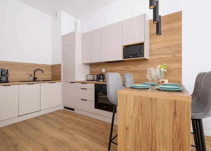 Sloneczna Z Parkingiem W Katowicach By Renters 아파트 *