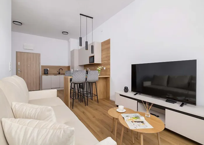 Sloneczna Z Parkingiem W Katowicach By Renters * 카토비체