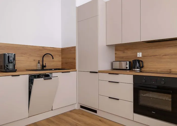 Sloneczna Z Parkingiem W Katowicach By Renters 아파트