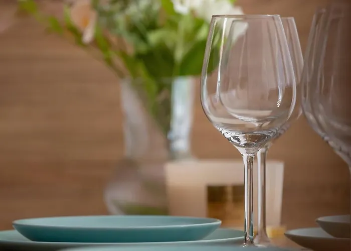 아파트 Sloneczna Z Parkingiem W Katowicach By Renters