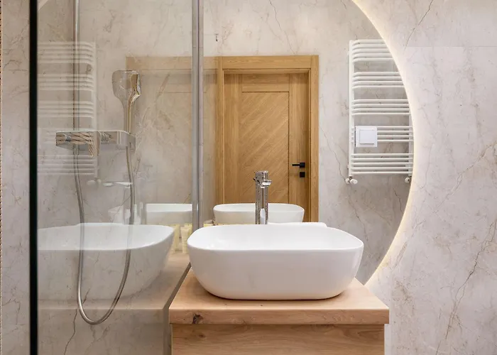 Sloneczna Z Parkingiem W Katowicach By Renters 아파트 *